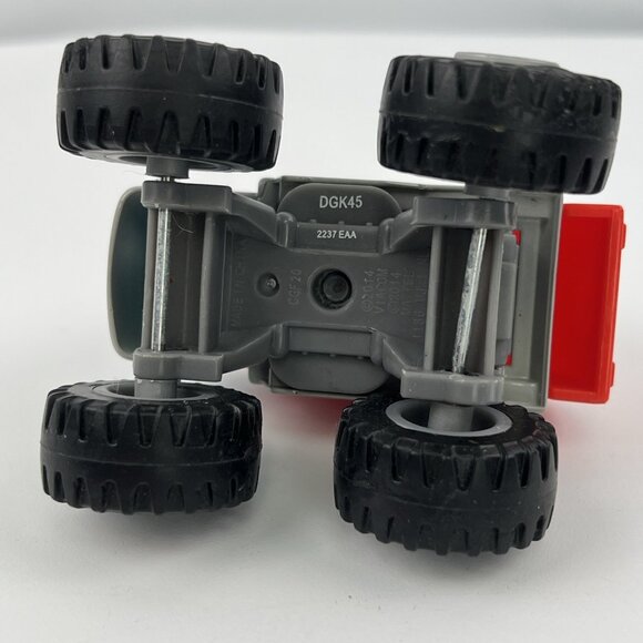 Blaze And The Monster Machines Diecast Debris Garbage Truck Loose 2014 - Picture 7 of 8